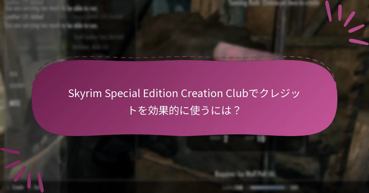 クレジット購入時のリスクと考慮事項は何ですか？